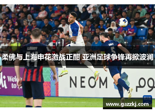 柔佛与上海申花激战正酣 亚洲足球争锋再掀波澜
