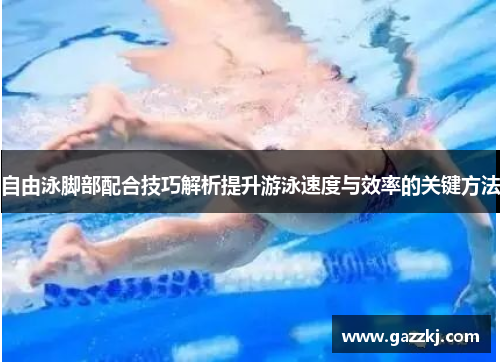 自由泳脚部配合技巧解析提升游泳速度与效率的关键方法