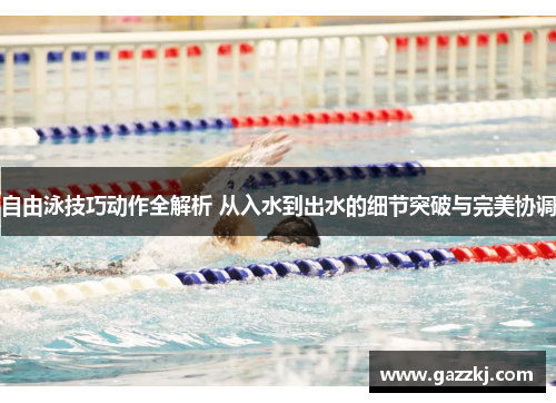 自由泳技巧动作全解析 从入水到出水的细节突破与完美协调